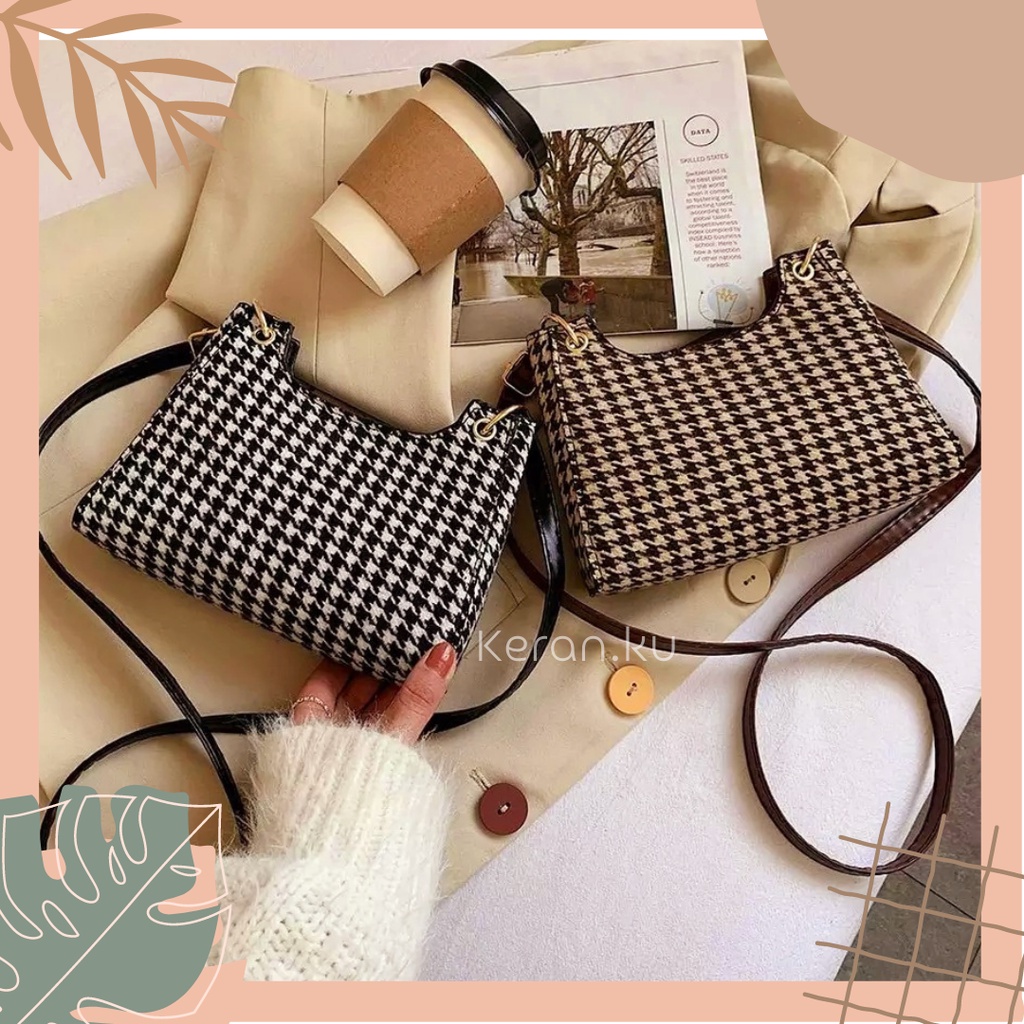 Jual Tas Selempang Wanita VINNY / Tas Selempang Korea VINNY | Shopee