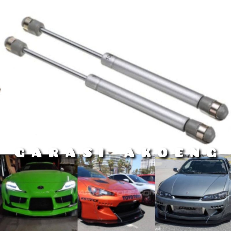 Jual Dumper Hidrolik Winglet Shock Diffuser Hidrolis Bodykit Bemper ...