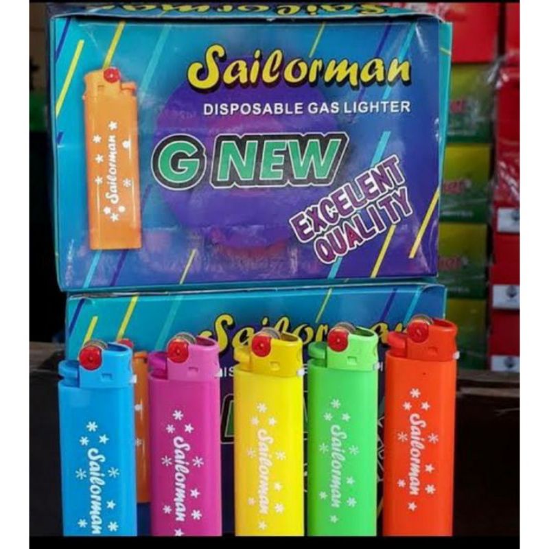 Jual korek gas sailorman 1 pcs | Shopee Indonesia