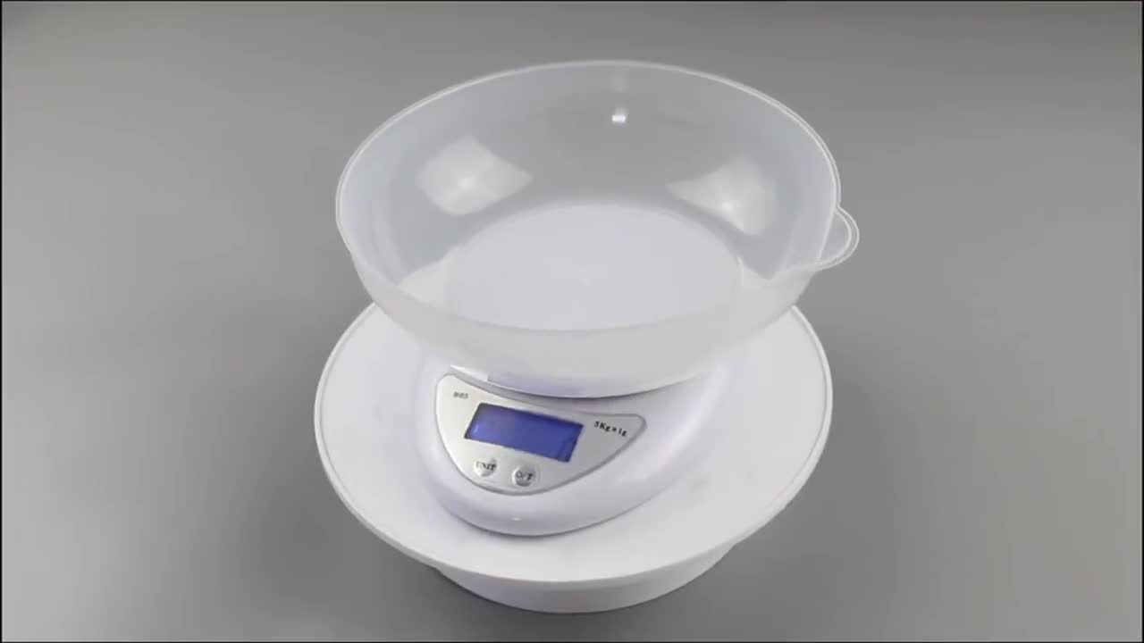 Jual Timbangan Dapur 10kg Digital Elektrik Scale Timbangan Mangkok ...