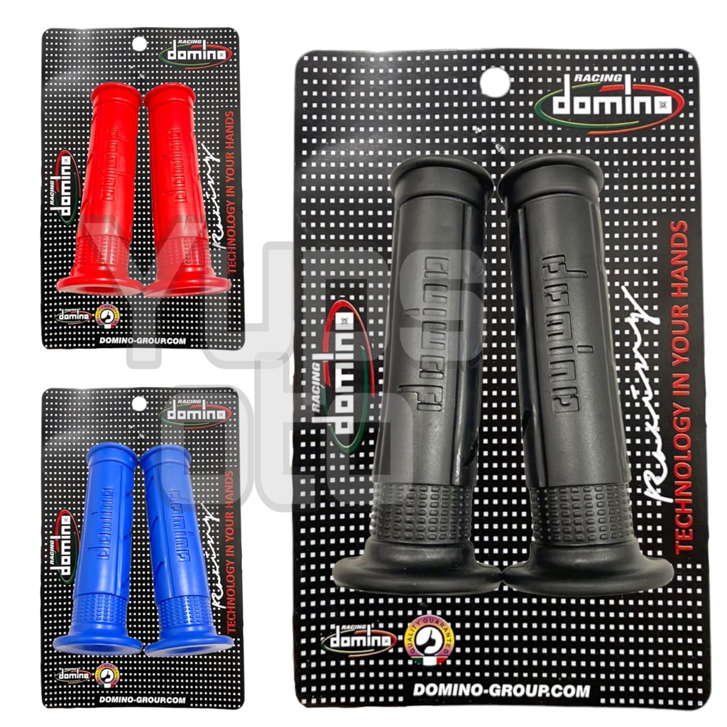 Jual Handfat Handgrip Domino Italy Grip Domino Sisik Hand Grip Motor