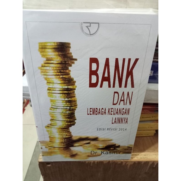 Jual Buku Bank Dan Lembaga Keuangan Lainnya | Shopee Indonesia