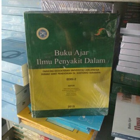 Jual Buku Ajar Ilmu Penyakit Dalam | Shopee Indonesia