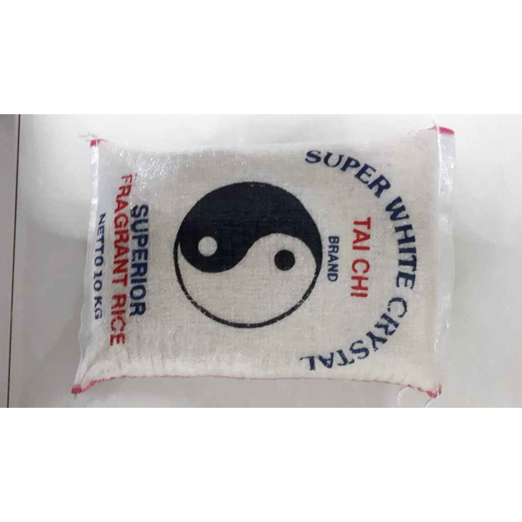 Jual Beras cap Taichi 10kg | Shopee Indonesia