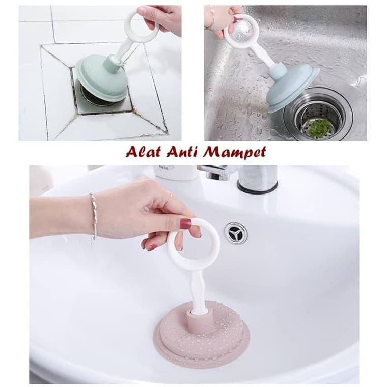Jual TS NEW Alat Anti MAMPET Saluran Air (Alat utk melancarkan saluran ...