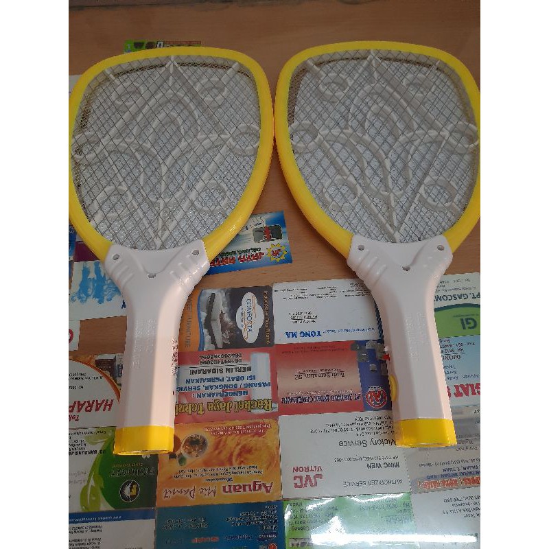 Jual Raket Nyamuk Senter pake Cas SNI | Shopee Indonesia