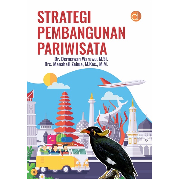 Jual DEEPUBLISH - PROMO Buku Strategi Pembangunan Pariwisata - BUKU ...