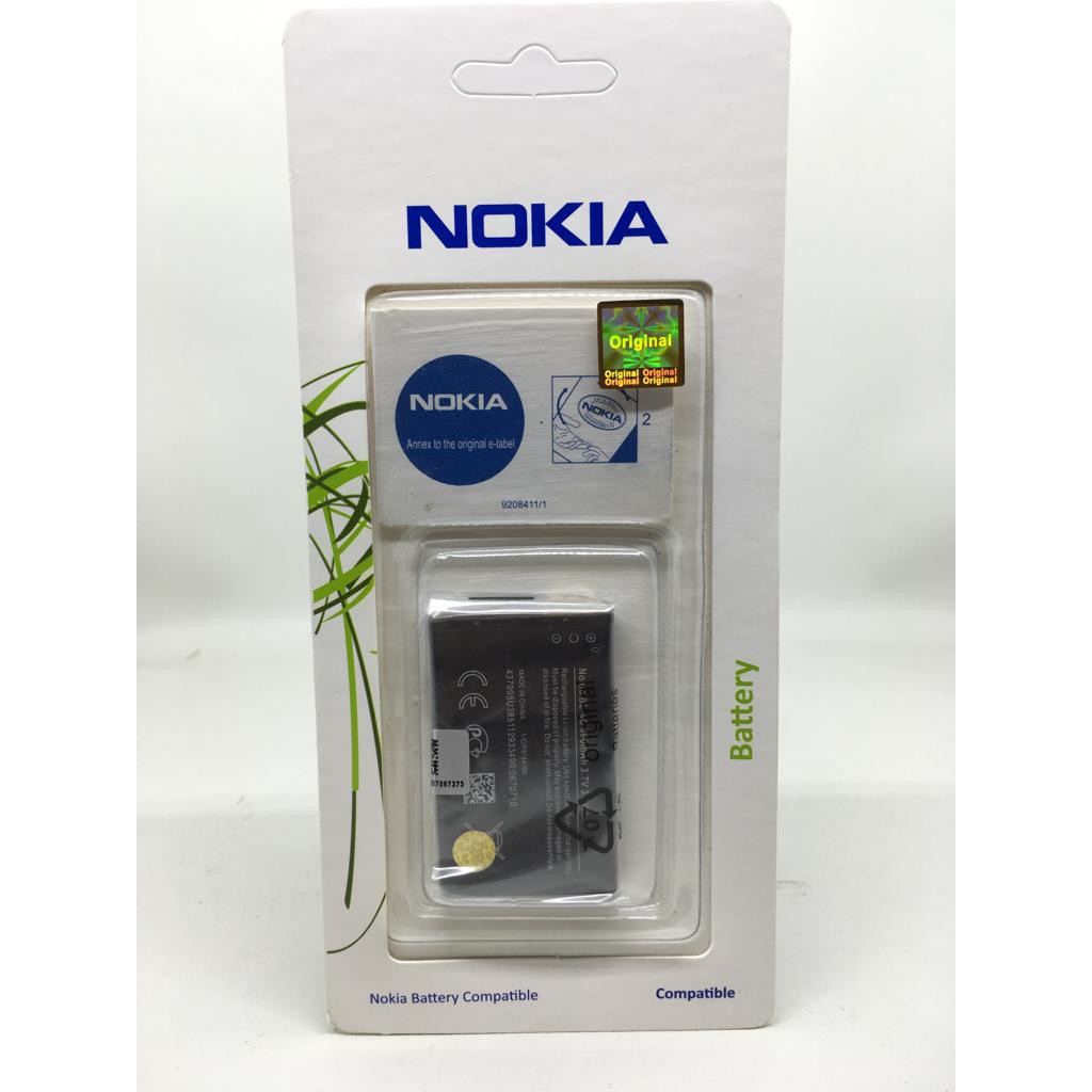 Jual BATERAI NOKIA BL5C BL Bl 5C BL4c BL 4C / BATTERY BATRE NOKIA ORI ...