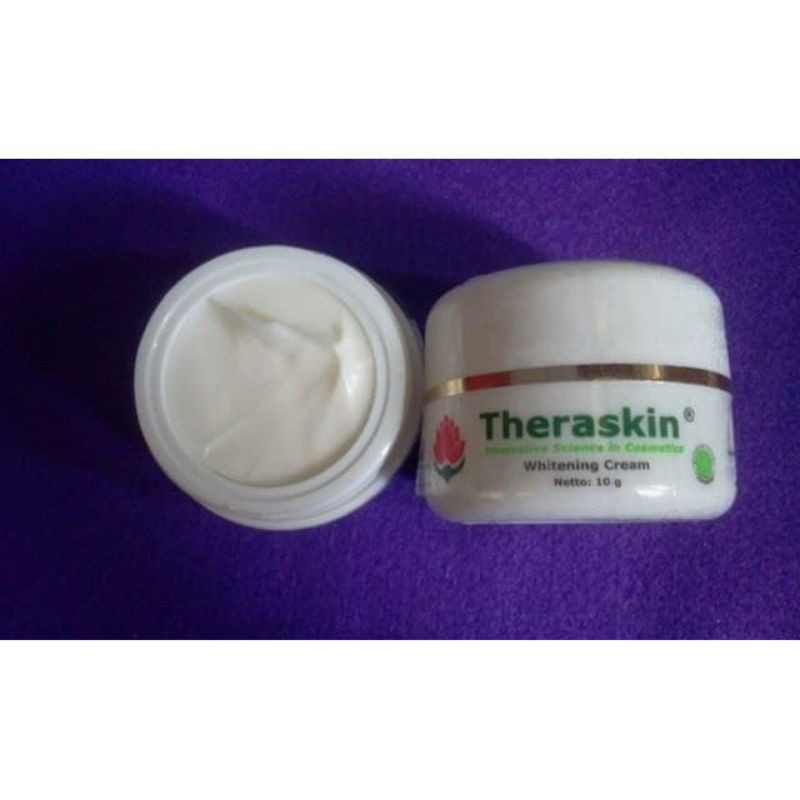 Jual Whitening cream theraskin | Shopee Indonesia