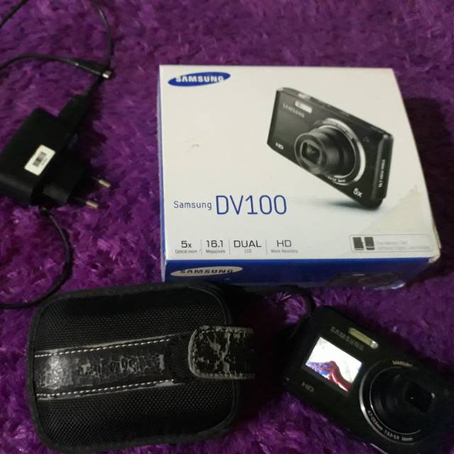 samsung dv100 camera