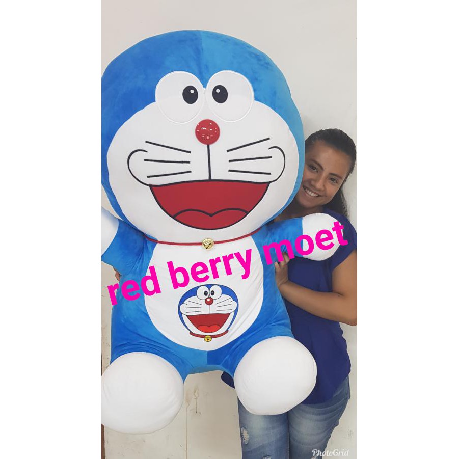 Jual Toko Boneka Termurah Doraemon Super Big Size Super Jumbo Super