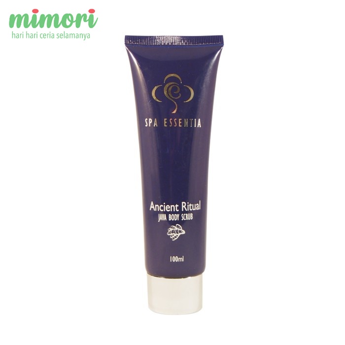 Jual Spa Essentia - Ancient Ritual Java Body Scrub 100 ml | Shopee ...
