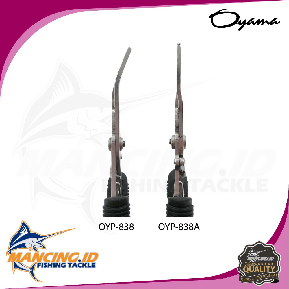 Jual Oyama MULTI PLIER OYP-838A Tang Pancing Gunting Senar PE