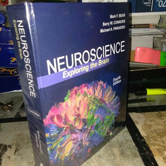Jual Hard cover Neuroscience Exploring the Brain fourth edition Mark ...