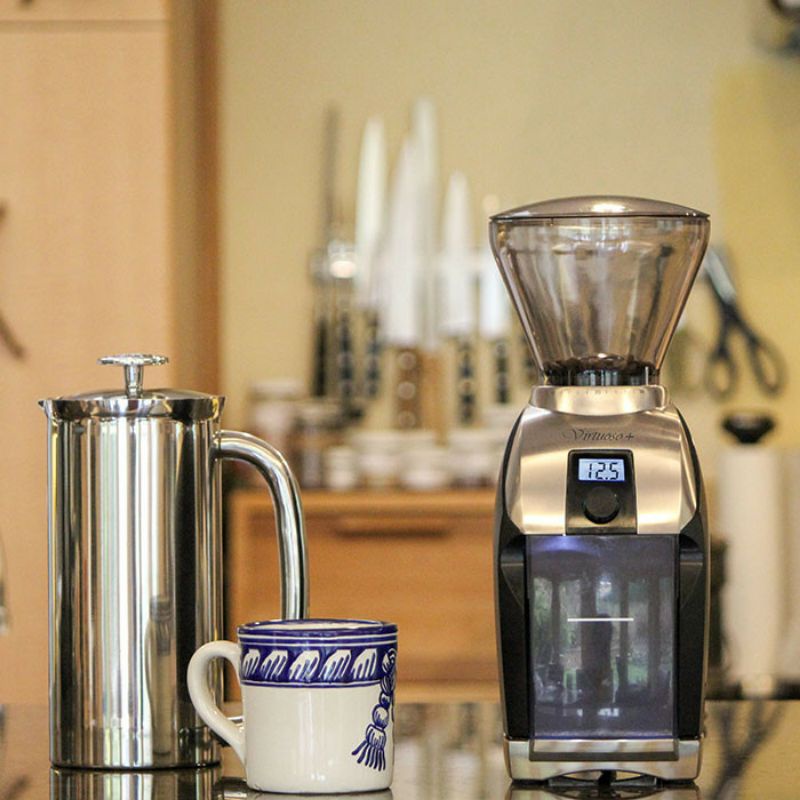 Jual Grinder Elektrik Kopi Baratza Virtuoso Coffee Grinder Electric