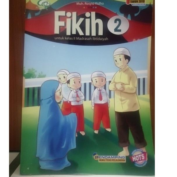 Jual Special Buku Fikih Kelas 1 2 3 4 5 6 Sd Aqila Kma 183