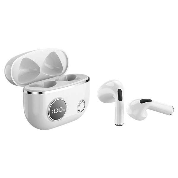 Jual TWS ROKER MACH I EB211 True Wireless Earphone TWS GATT Bluetooth 5 ...