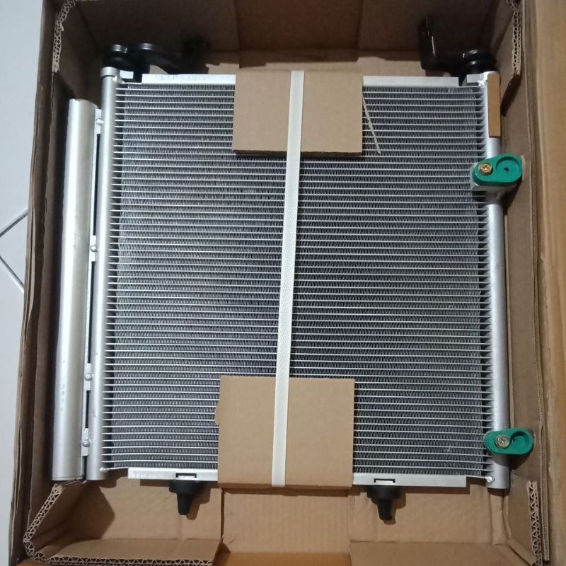 Jual kondensor condensor ac radiator ac new avanza | Shopee Indonesia