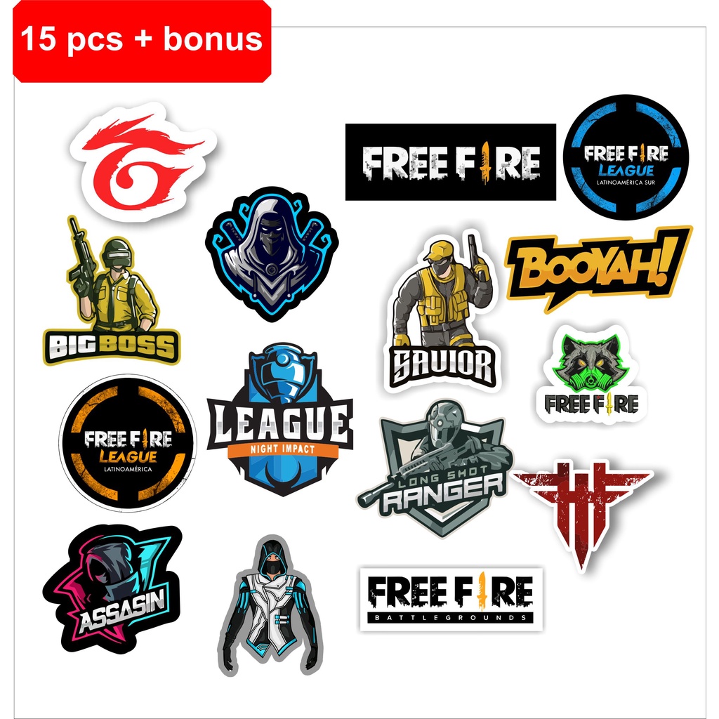 Sticker free deals fire