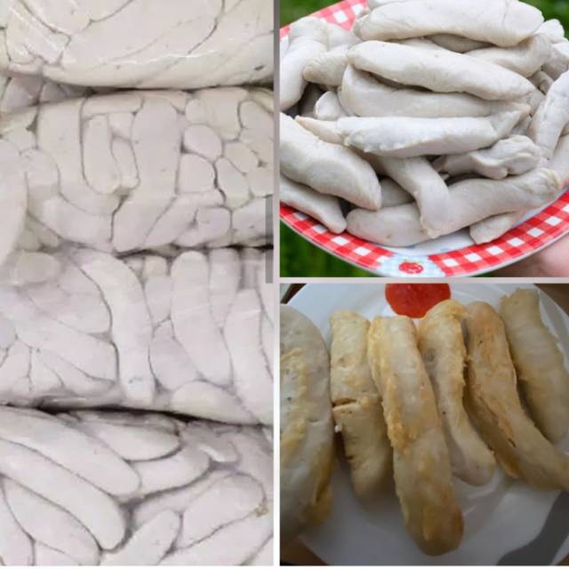 Jual Otak Otak Ikan Curah 1kg Shopee Indonesia