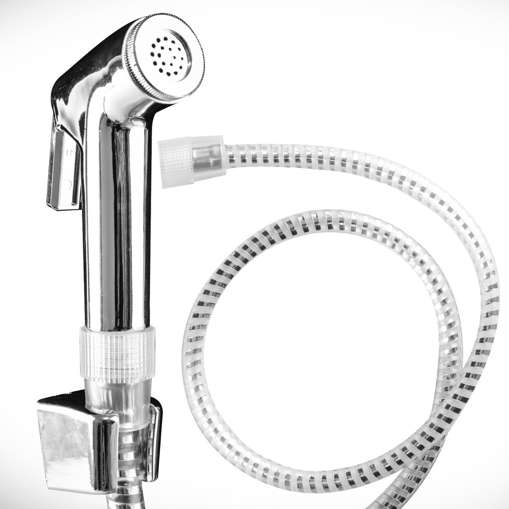 Jual Homeneeds Toilet Shower Set Jet Bidet Cebok Kloset Closet Selang ...