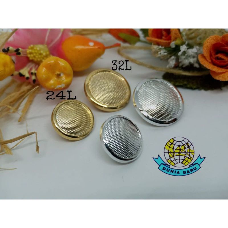Jual KANCING JAS ALMAMATER , HIAS MAS DAN SILVER PERGROSS | Shopee ...