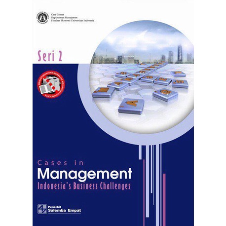 Jual Buku Cases In Management Seri 2 FEB UI | Shopee Indonesia