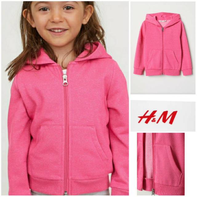 Jaket anak outlet h&m