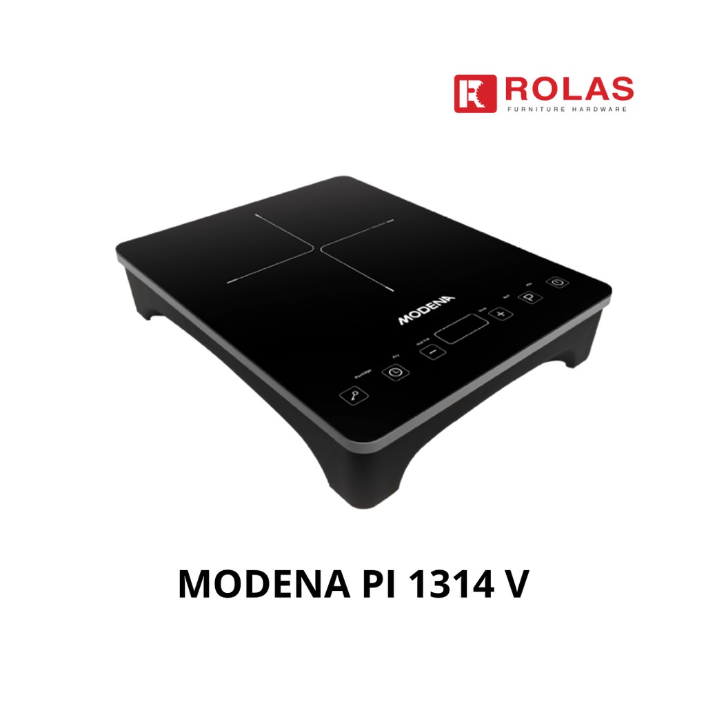 Jual Modena Portable Induction Pi V Shopee Indonesia