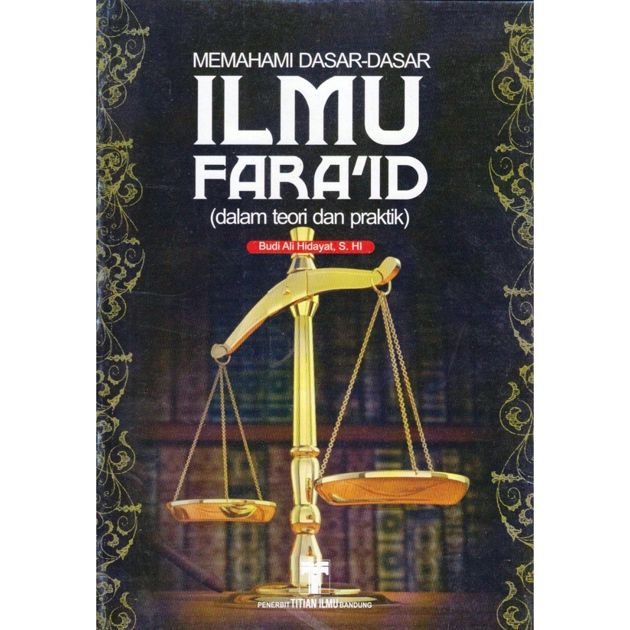 Jual Memahami Dasar-Dasar Ilmu Faraid Original Musibook Bukuasli ...