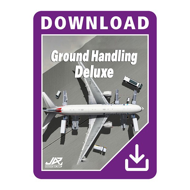 Jual Ground Handling Deluxe X Plane 11 Shopee Indonesia