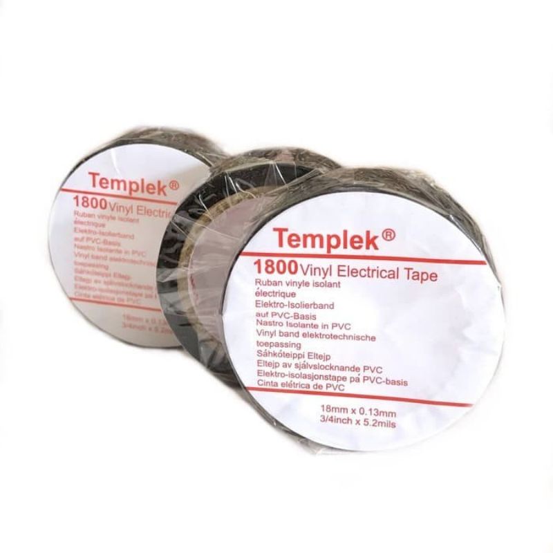 Jual Isolasi Listrik Templek | Shopee Indonesia