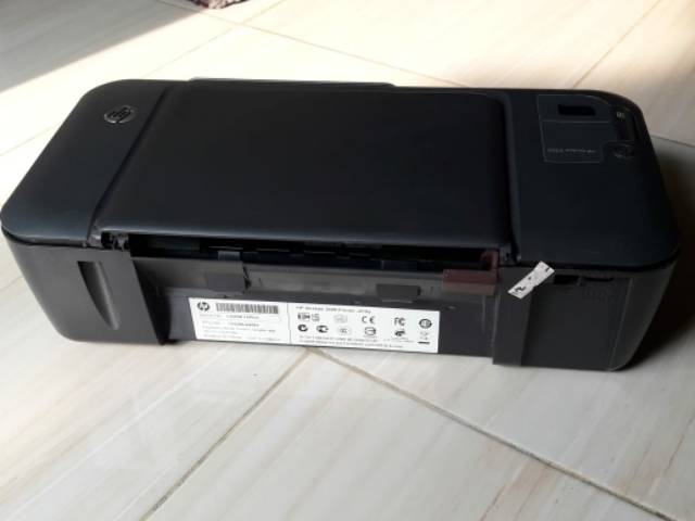 Jual Printer HP Deskjet 2000 J210a | Shopee Indonesia