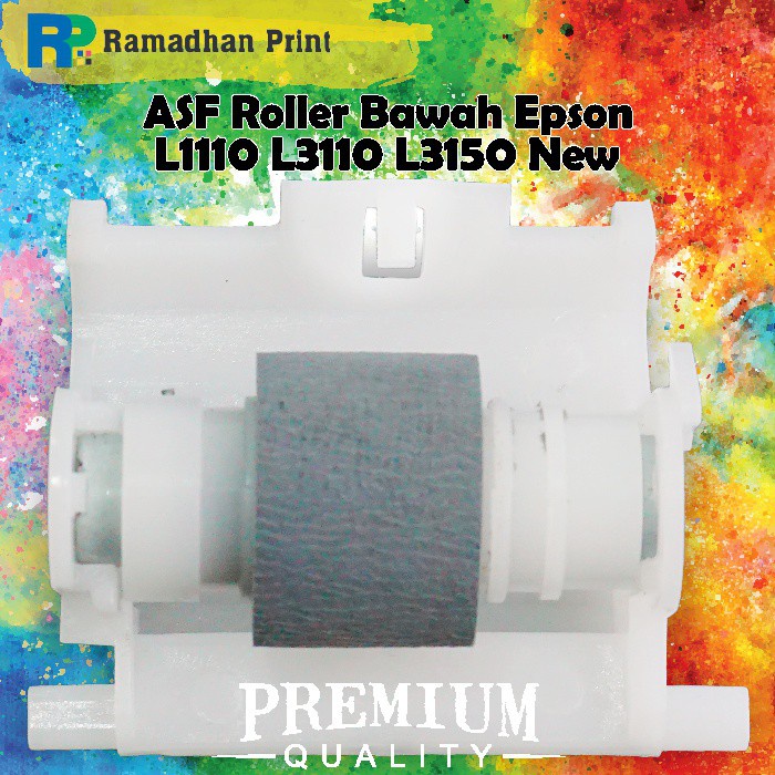 Jual Asf Roller Bawah Epson L3110 L1110 L3150 L5190 New Original Shopee Indonesia 9145