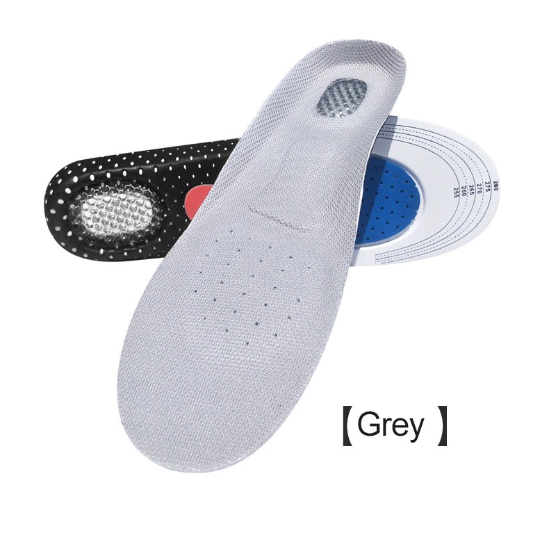 Jual Insole Alas Kaki Sepatu Shock Absorb Gel Orthotic Arch Alas