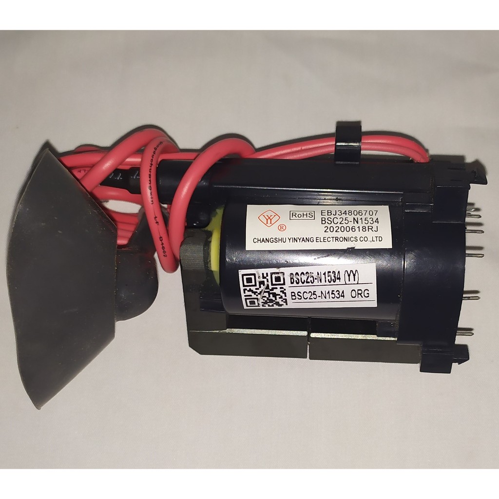 Jual Flyback TV Playback TV BSC25-N1534 ORIGINAL | Shopee Indonesia
