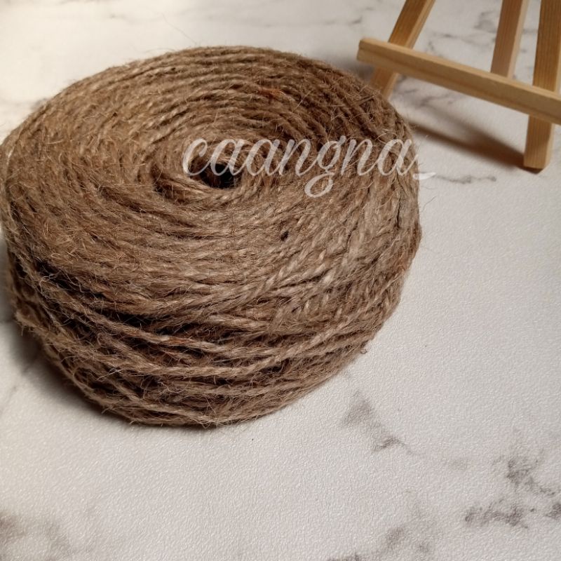 Jual tali rami 2 ply per meter | Shopee Indonesia