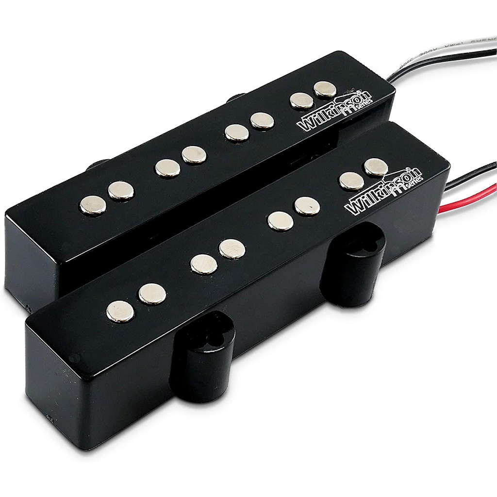 Wilkinson Captador De Guitarra 4 Tentos PB Baixo Elétrico Quatro Cordas P bass Humbucker pickups