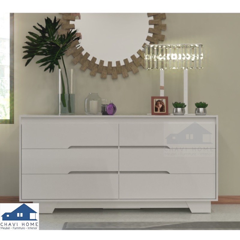 Ukuran on sale credenza tv