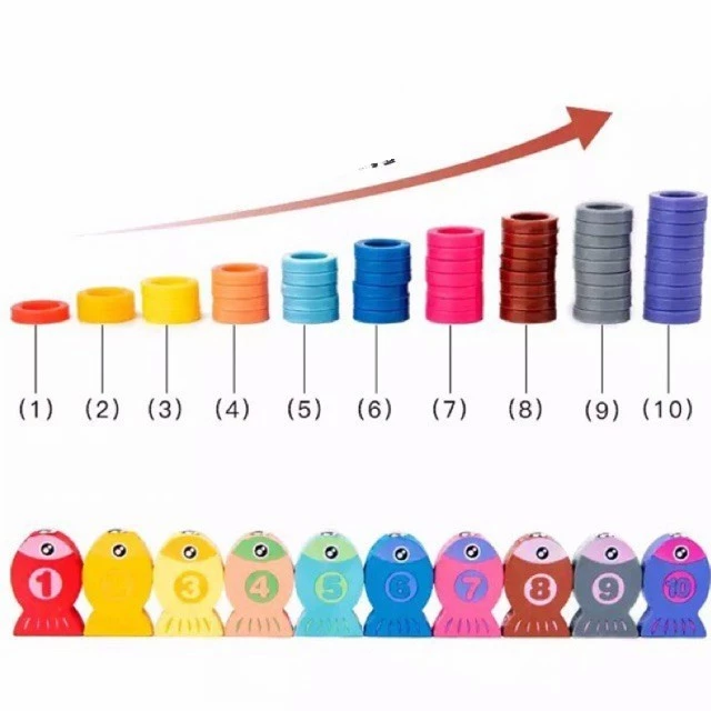 Mainan Puzzle Huruf Angka - 4