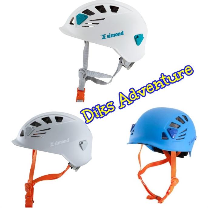 Jual PROMO SPESIAL Helm panjat helmed simond helm simond panjat tebing ...