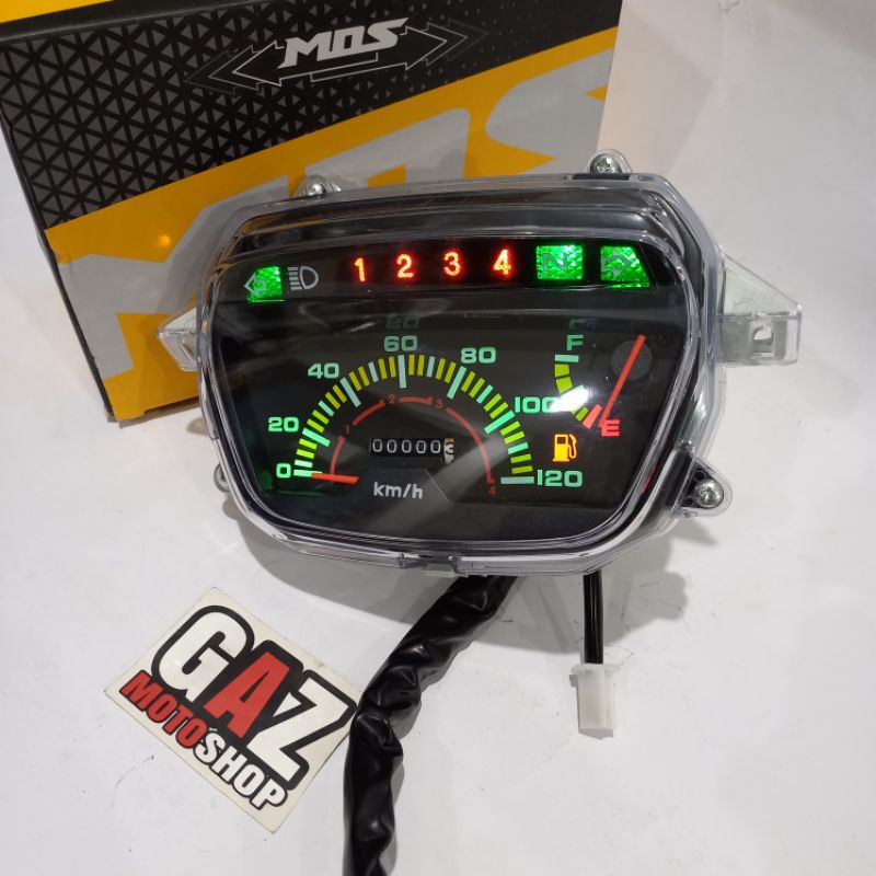 Jual Speedometer Grand Import Spidometer Spido Astrea Legenda Shopee