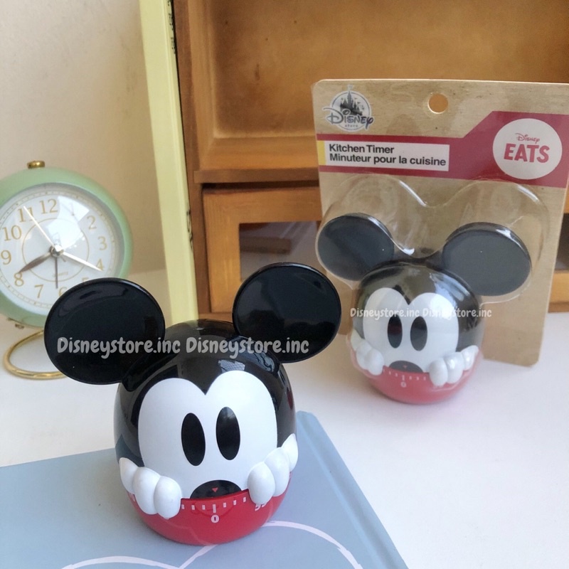 Jual Mickey Timer ORIGINAL SHNGHAI DISNEYLAD | Shopee Indonesia
