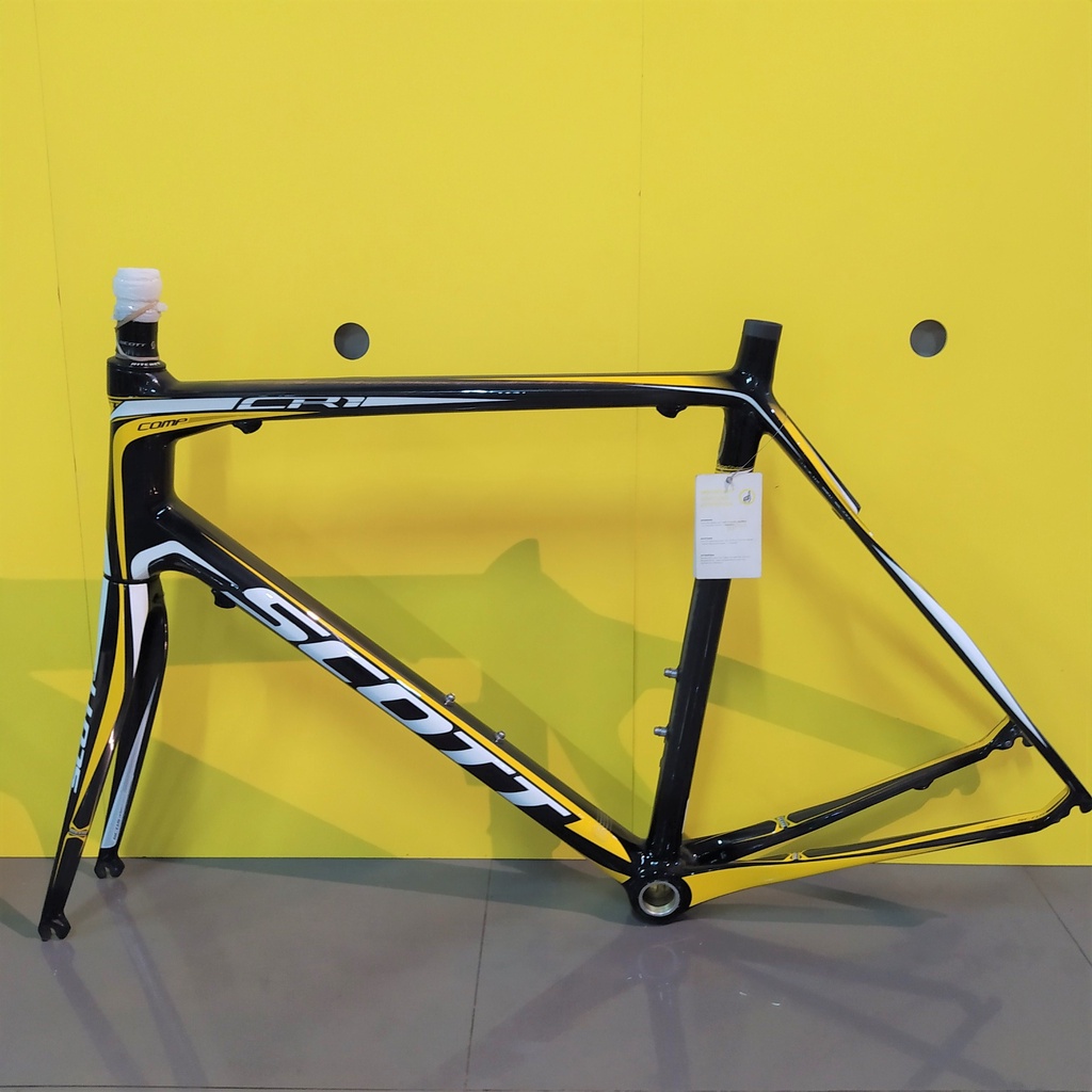 Frame discount scott carbon