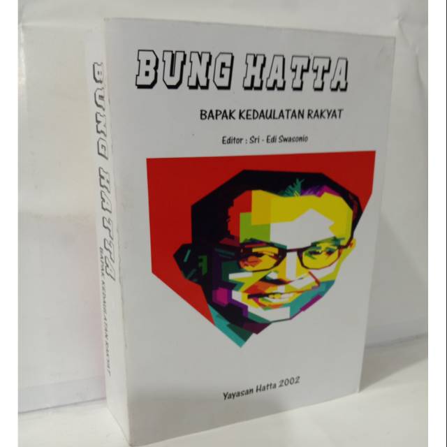 Jual Buku Bung Hatta Bapak Kedaulatan Rakyat | Shopee Indonesia