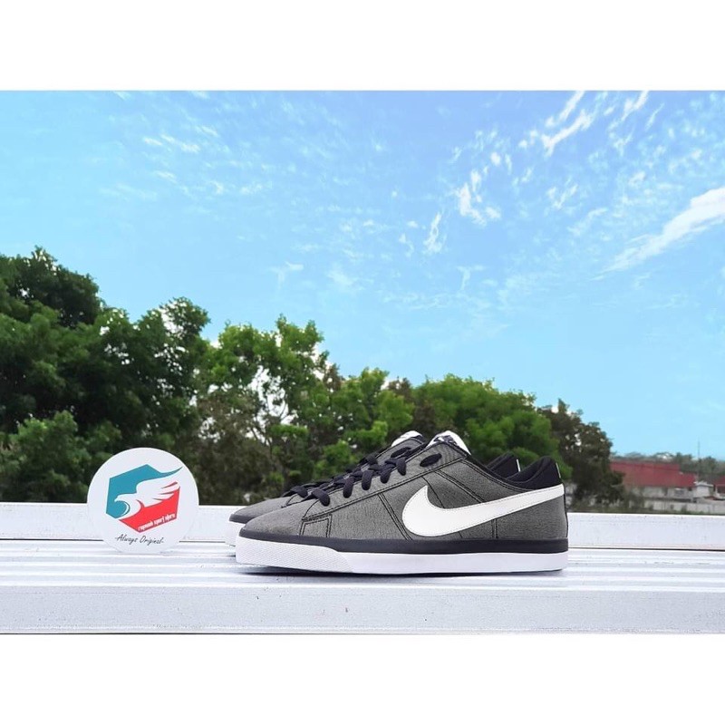 Jual Nike Match Supreme PRM Leather | Shopee Indonesia