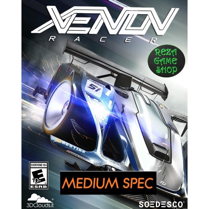 Jual Xenon Racer Versi Terbaru | GAME PC | GAME LAPTOP | GAMING ...