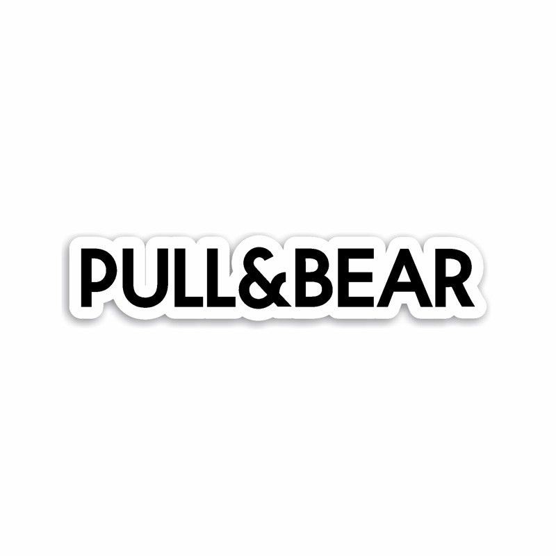 Jual Stiker Pull And Bear Stiker Pull & Bear Sticker Pull And Bear ...
