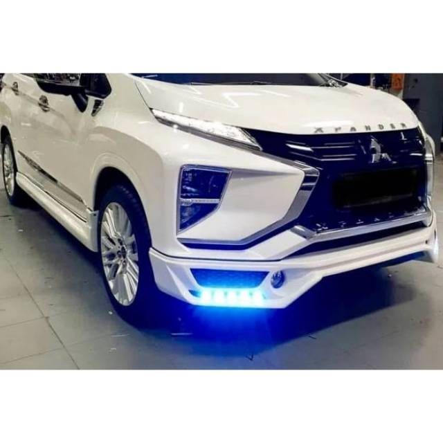 Jual Bodykit Xpander - Bodykit Mitsubishi Xpander BODYKIT Expander Rx ...