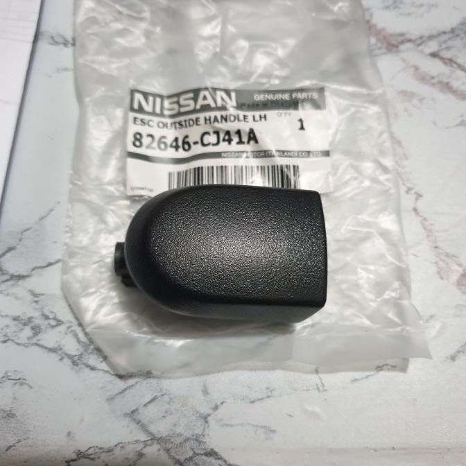 Jual Grand Livina Sambungan Handle Pintu Hitam Rapat 100% Ori 82646 ...